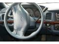 2004 Galaxy Silver Metallic Chevrolet Impala   photo #16