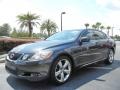 Quartz Shadow Metallic - GS 350 Photo No. 4