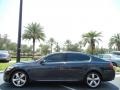 Quartz Shadow Metallic - GS 350 Photo No. 5
