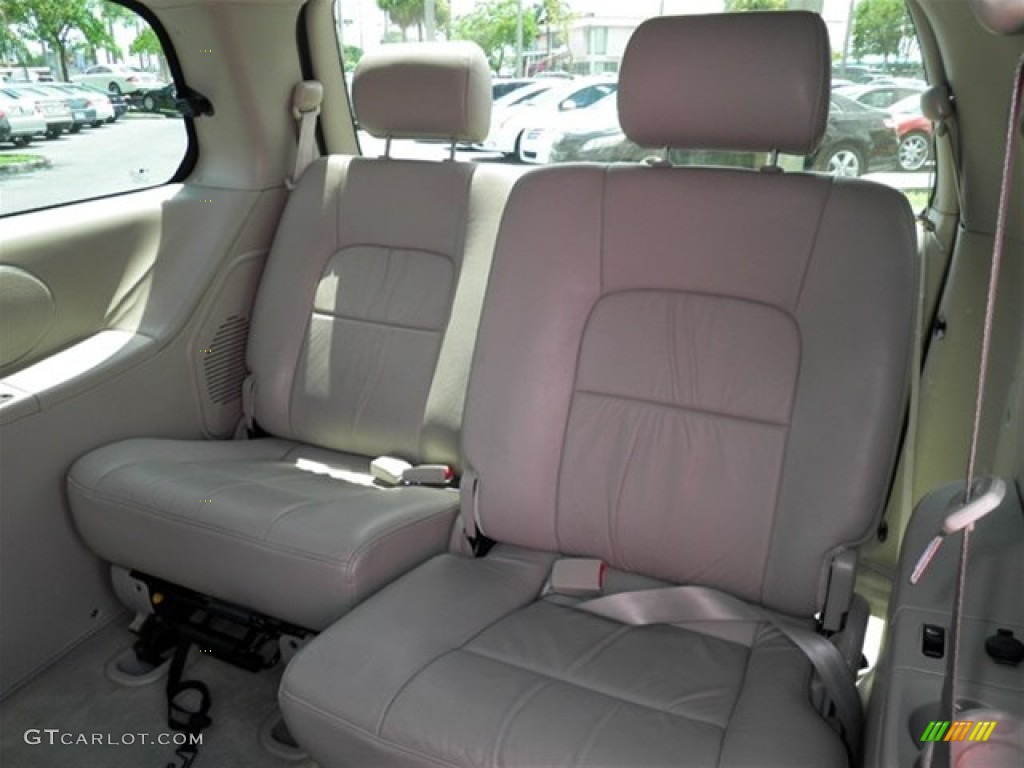 2004 Sedona EX - Sage Green / Gray photo #29