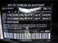 Black - GLK 350 Photo No. 13