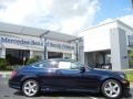 Lunar Blue Metallic - C 250 Coupe Photo No. 1