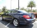 Lunar Blue Metallic - C 250 Coupe Photo No. 3