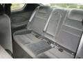 Ebony Black Rear Seat Photo for 2007 Chevrolet Monte Carlo #70515813