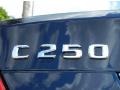 Lunar Blue Metallic - C 250 Coupe Photo No. 4