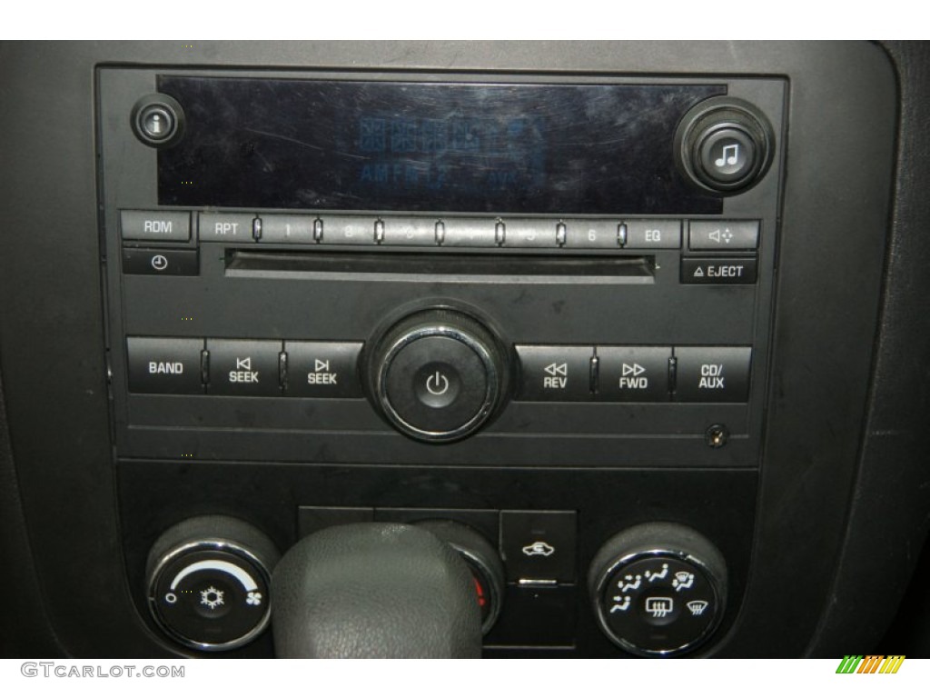 2007 Chevrolet Monte Carlo LS Audio System Photos