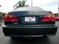 2000 Clover Green Pearl Honda Civic VP Sedan  photo #14