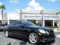 Black - E 350 Sedan Photo No. 2