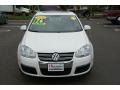 Candy White - Jetta SE Sedan Photo No. 2