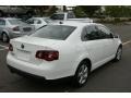 Candy White - Jetta SE Sedan Photo No. 5