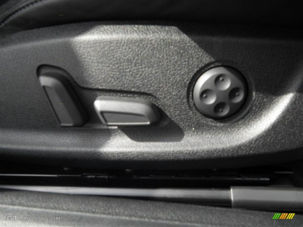 2009 A5 3.2 quattro Coupe - Brilliant Black / Black photo #27