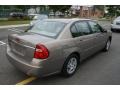 2007 Sandstone Metallic Chevrolet Malibu LS Sedan  photo #4