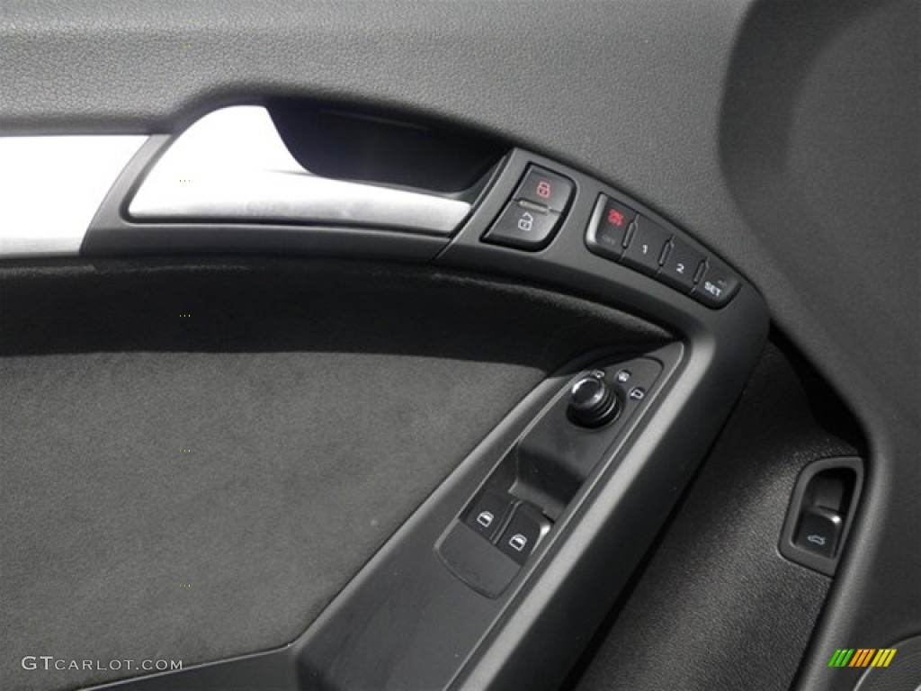 2009 A5 3.2 quattro Coupe - Brilliant Black / Black photo #32