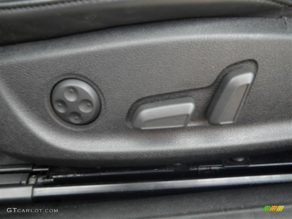 2009 A5 3.2 quattro Coupe - Brilliant Black / Black photo #33