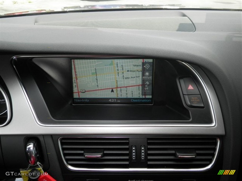2009 A5 3.2 quattro Coupe - Brilliant Black / Black photo #41