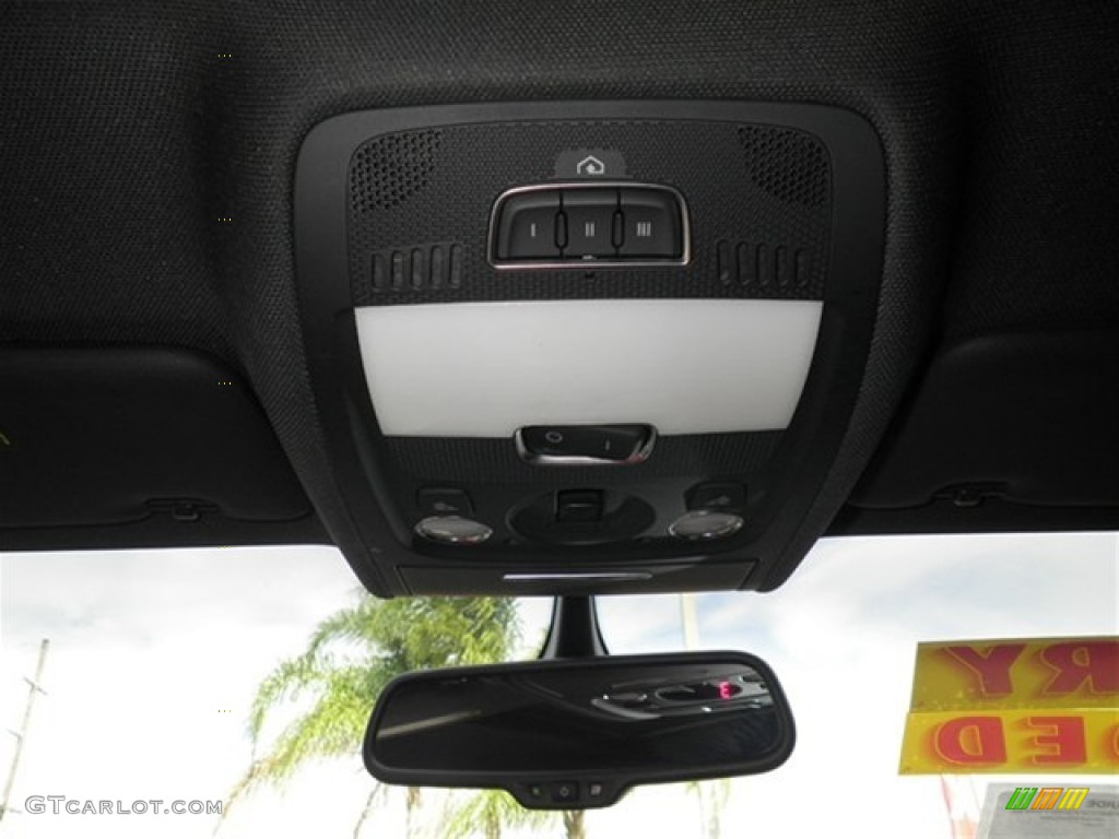 2009 A5 3.2 quattro Coupe - Brilliant Black / Black photo #47