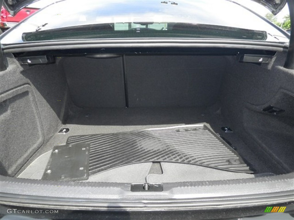 2009 A5 3.2 quattro Coupe - Brilliant Black / Black photo #48