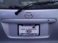 2000 Highlight Silver Mazda MPV LX  photo #16