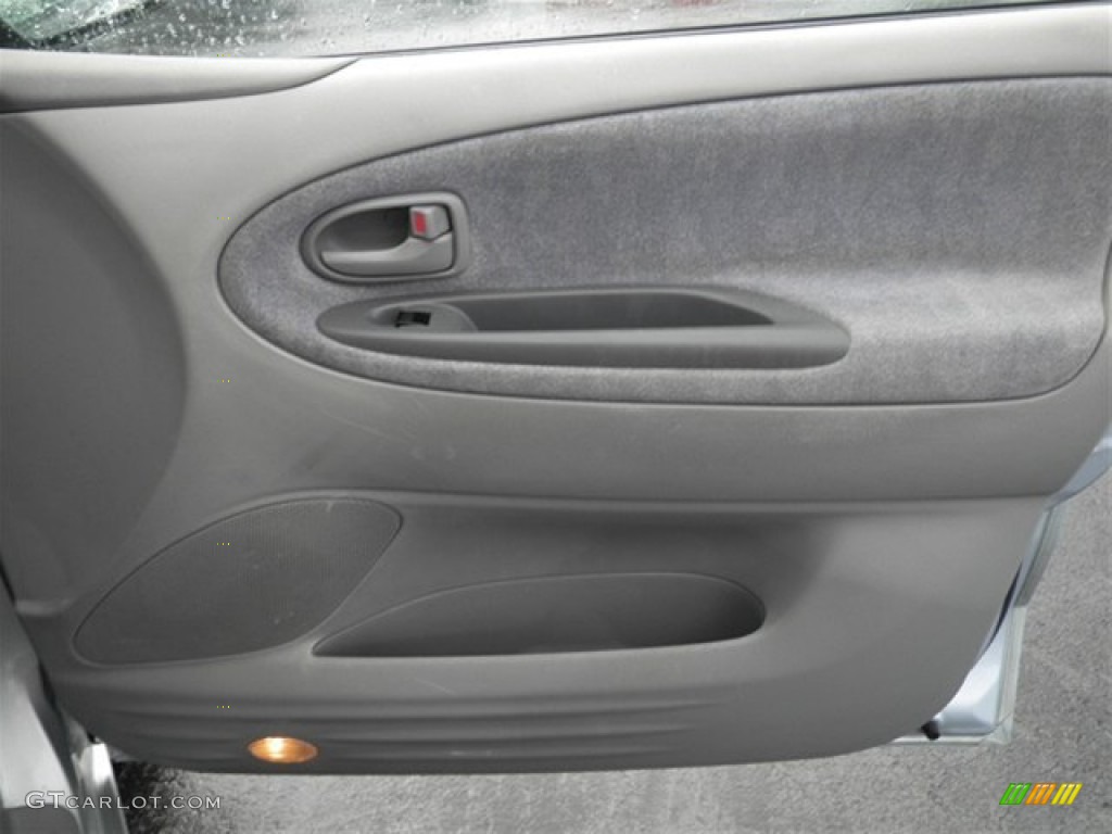 2000 MPV LX - Highlight Silver / Gray photo #22