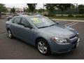 Golden Pewter Metallic - Malibu LS Sedan Photo No. 3