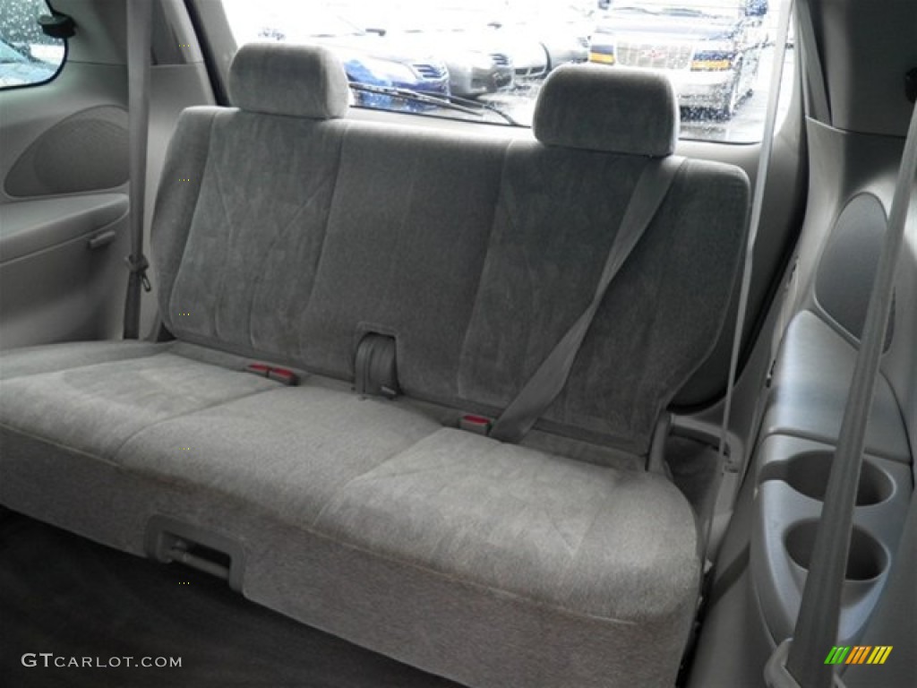 2000 MPV LX - Highlight Silver / Gray photo #27
