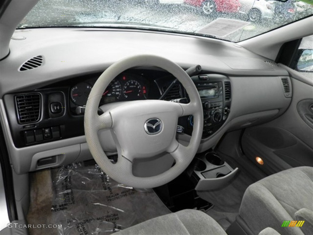 2000 MPV LX - Highlight Silver / Gray photo #32
