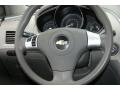 Titanium Steering Wheel Photo for 2009 Chevrolet Malibu #70517057