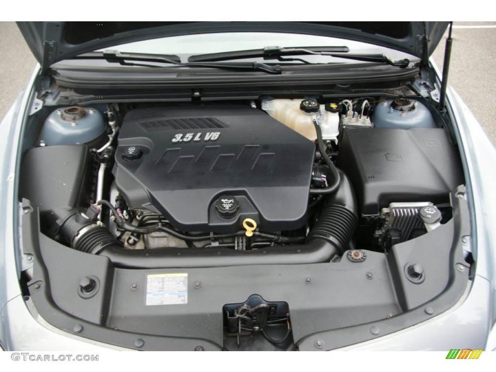 2009 Chevrolet Malibu LS Sedan 3.5 Liter Flex-Fuel OHV 12-Valve V6 Engine Photo #70517129