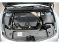 3.5 Liter Flex-Fuel OHV 12-Valve V6 2009 Chevrolet Malibu LS Sedan Engine