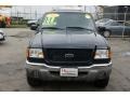 Deep Wedgewood Blue Metallic - Ranger XLT SuperCab 4x4 Photo No. 2