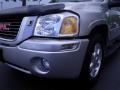 2005 Liquid Silver Metallic GMC Envoy SLT  photo #10