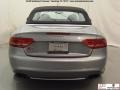 2011 Quartz Grey Metallic Audi S5 3.0 TFSI quattro Cabriolet  photo #9