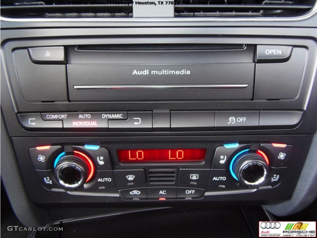 2011 S5 3.0 TFSI quattro Cabriolet - Quartz Grey Metallic / Black Silk Nappa Leather photo #16