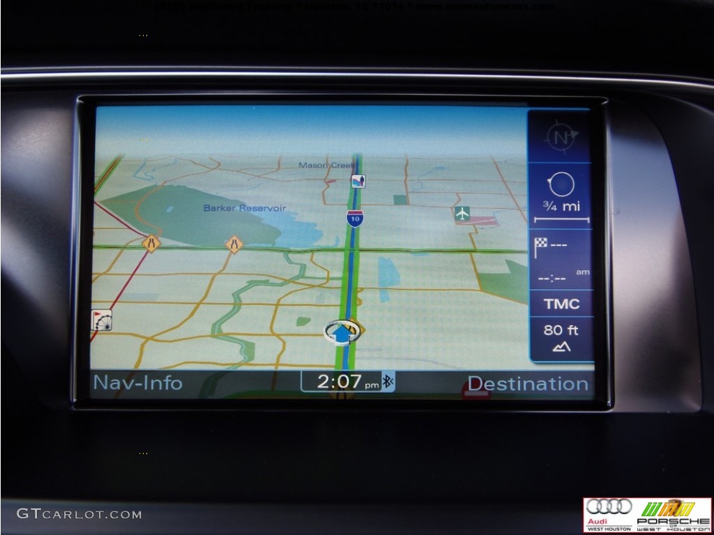 2011 S5 3.0 TFSI quattro Cabriolet - Quartz Grey Metallic / Black Silk Nappa Leather photo #17