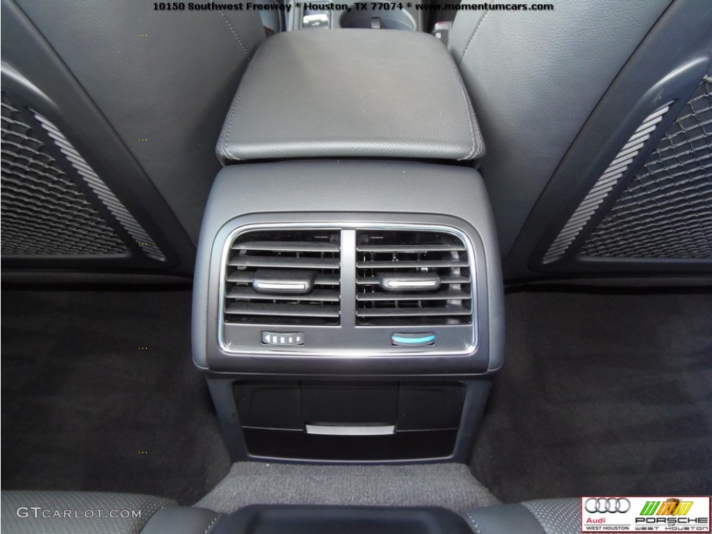 2011 S5 3.0 TFSI quattro Cabriolet - Quartz Grey Metallic / Black Silk Nappa Leather photo #22