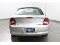 Bright Silver Metallic - Stratus SXT Sedan Photo No. 4