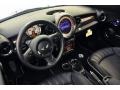2012 British Racing Green II Metallic Mini Cooper S Clubman  photo #17