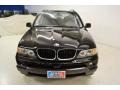 Jet Black - X5 3.0i Photo No. 4