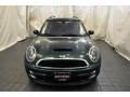 2012 British Racing Green II Metallic Mini Cooper S Clubman  photo #21