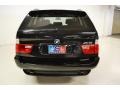 Jet Black - X5 3.0i Photo No. 6