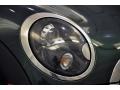 2012 British Racing Green II Metallic Mini Cooper S Clubman  photo #23