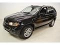 Jet Black - X5 3.0i Photo No. 7