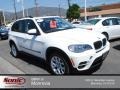 Alpine White - X5 xDrive 35i Photo No. 1
