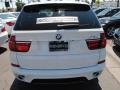 Alpine White - X5 xDrive 35i Photo No. 8