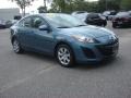 Gunmetal Blue Mica - MAZDA3 i Sport 4 Door Photo No. 2