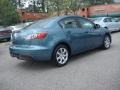 Gunmetal Blue Mica - MAZDA3 i Sport 4 Door Photo No. 3