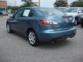 Gunmetal Blue Mica - MAZDA3 i Sport 4 Door Photo No. 5