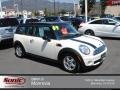 Pepper White - Cooper Clubman Photo No. 1