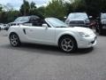 2003 Super White Toyota MR2 Spyder Roadster  photo #2