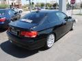 2009 Jet Black BMW 3 Series 328i Coupe  photo #7